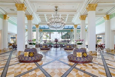 Palazzo Versace transforms into the Imperial Hotel